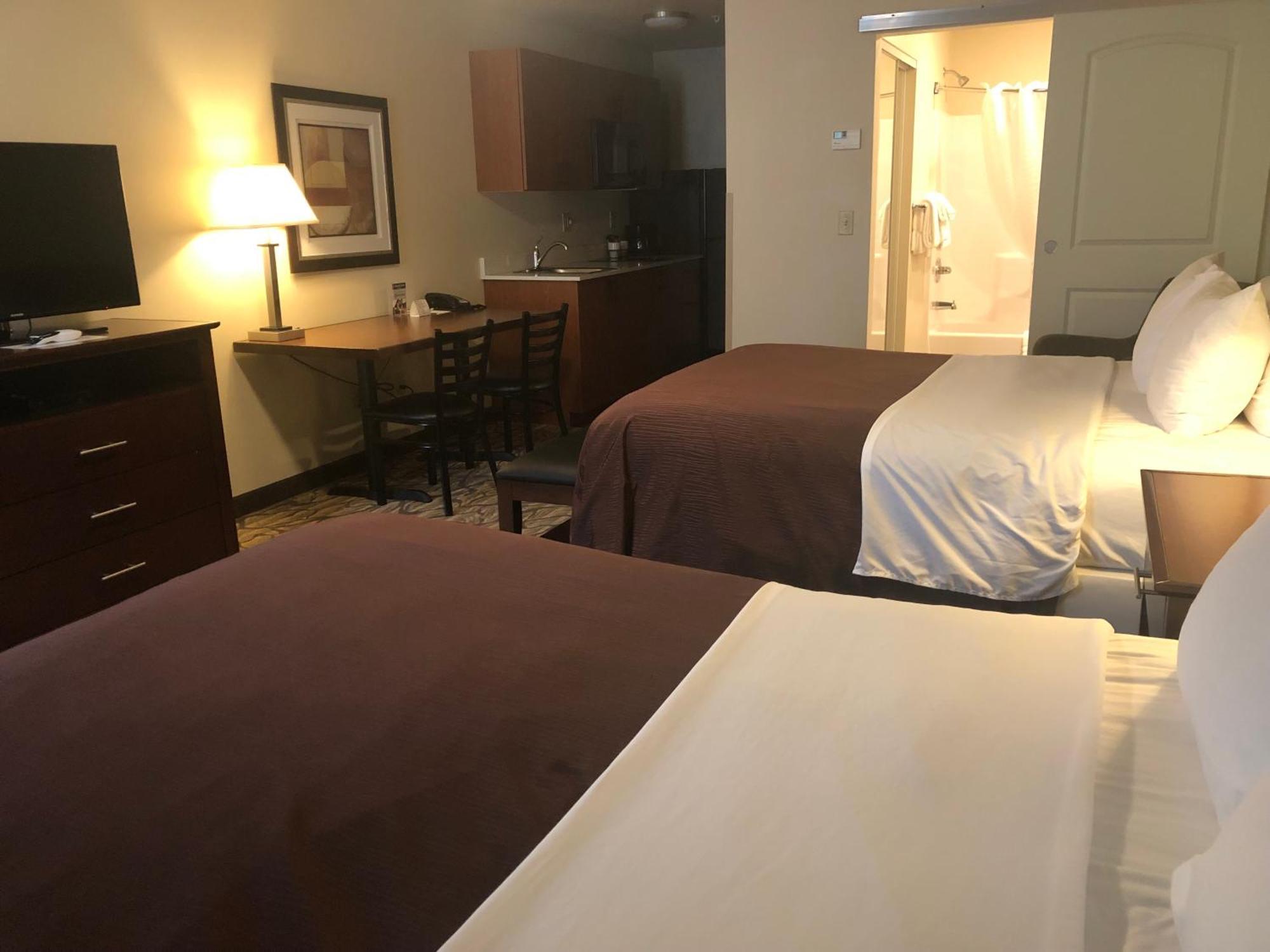 Aspen Suites Hotel Sitka Eksteriør bilde