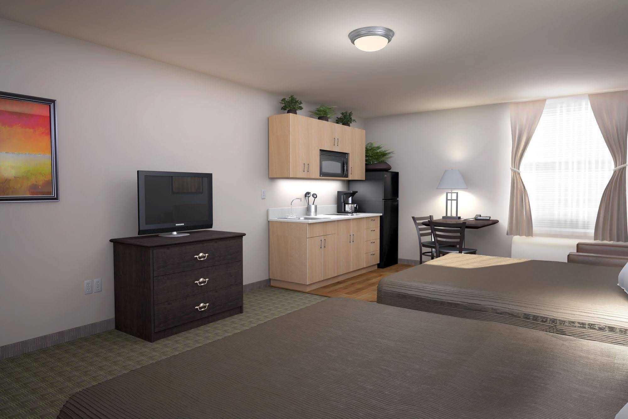 Aspen Suites Hotel Sitka Eksteriør bilde