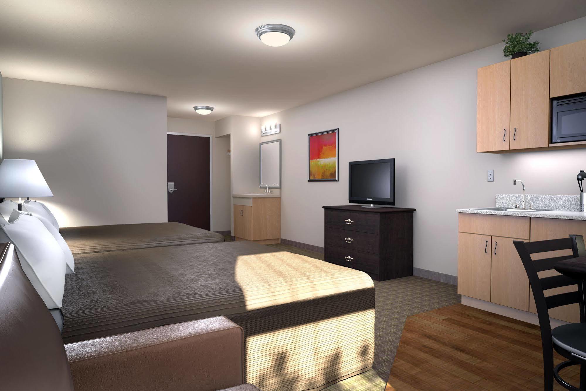 Aspen Suites Hotel Sitka Eksteriør bilde